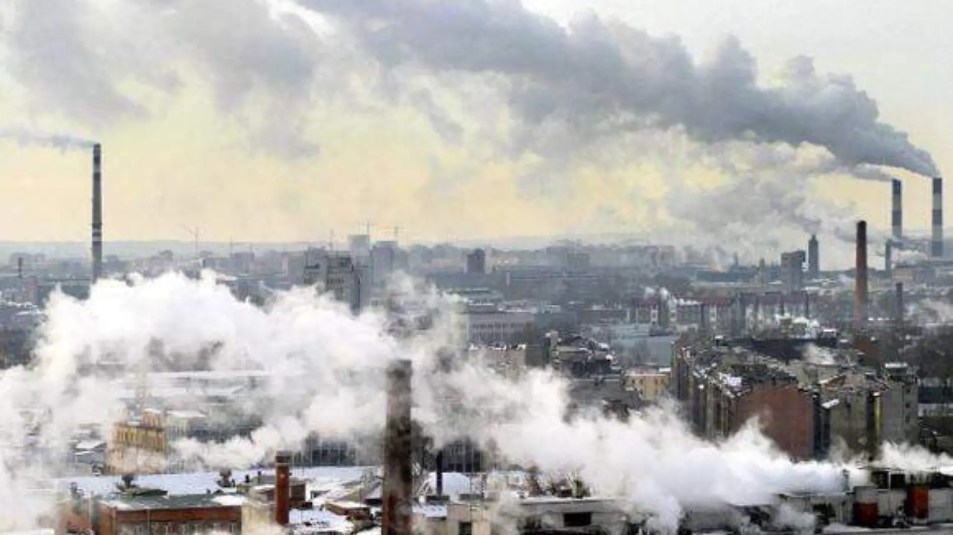 Contaminación-AFP