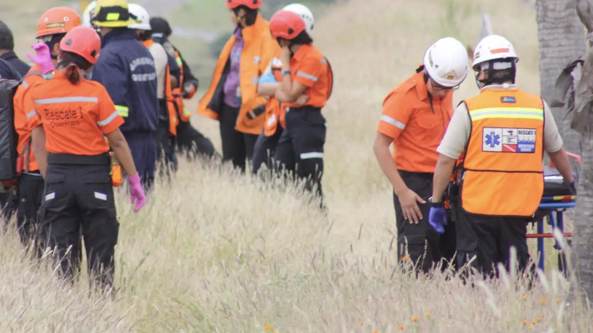 BOMBEROS