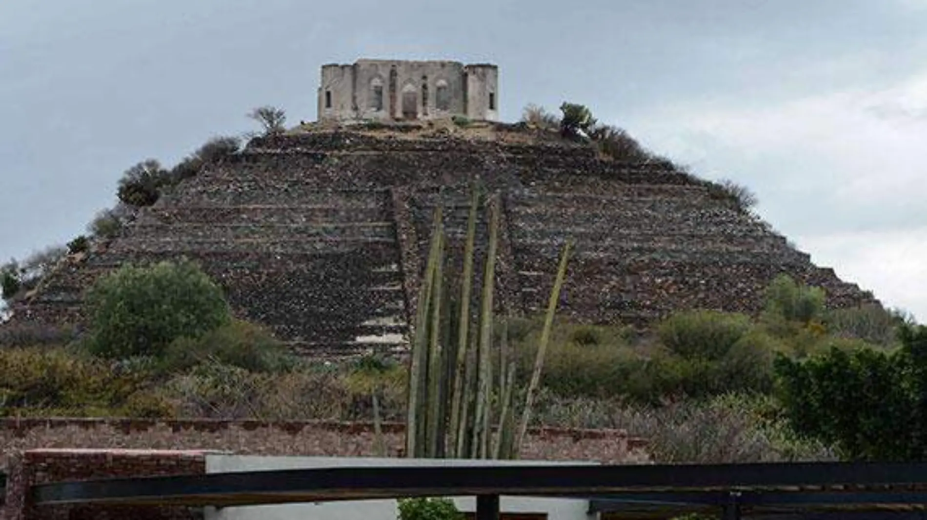 piramide-el-pueblito_-donna-oliveros