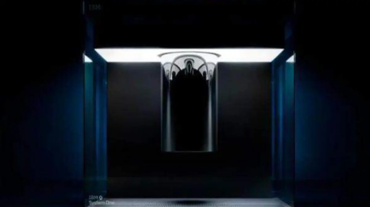 ordenador cuántico-IBM