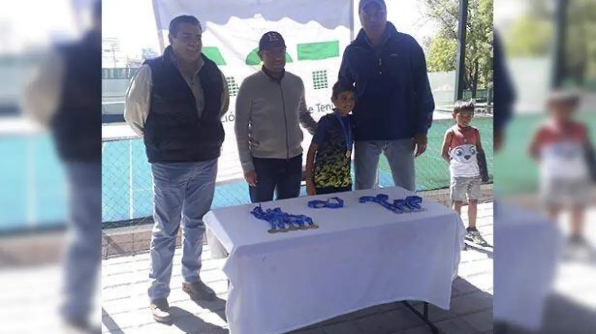 LA PREMIACIÓN