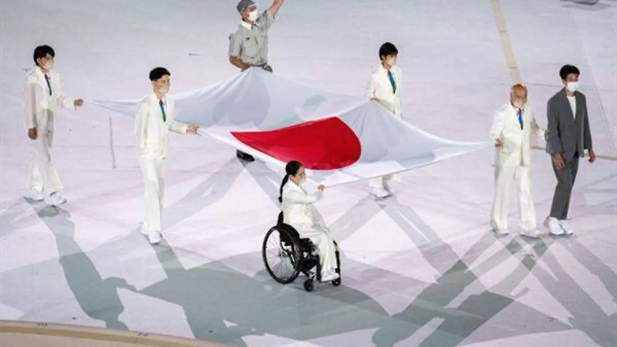 Paralímpicos en Tokio