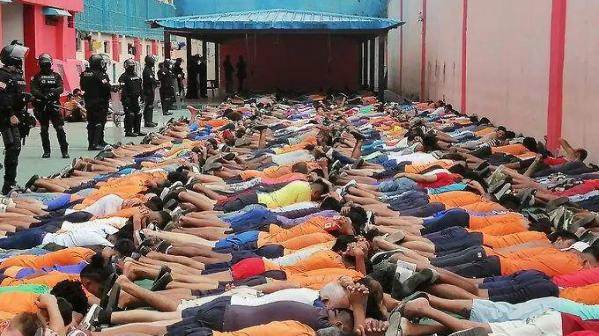 Enfrentamiento deja cuatro muertos y 12 heridos en cárcel