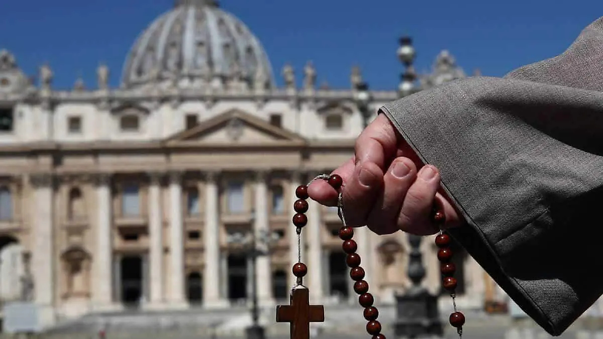 Vaticano-AFP