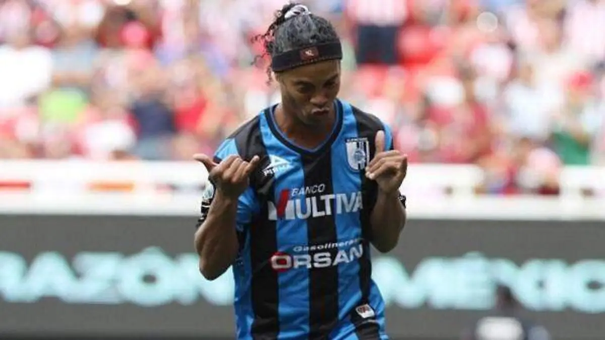RONALDINHO