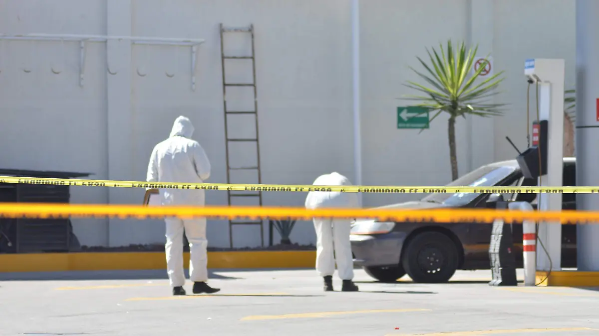 22 FEB. EL EX ELEMENTO policial