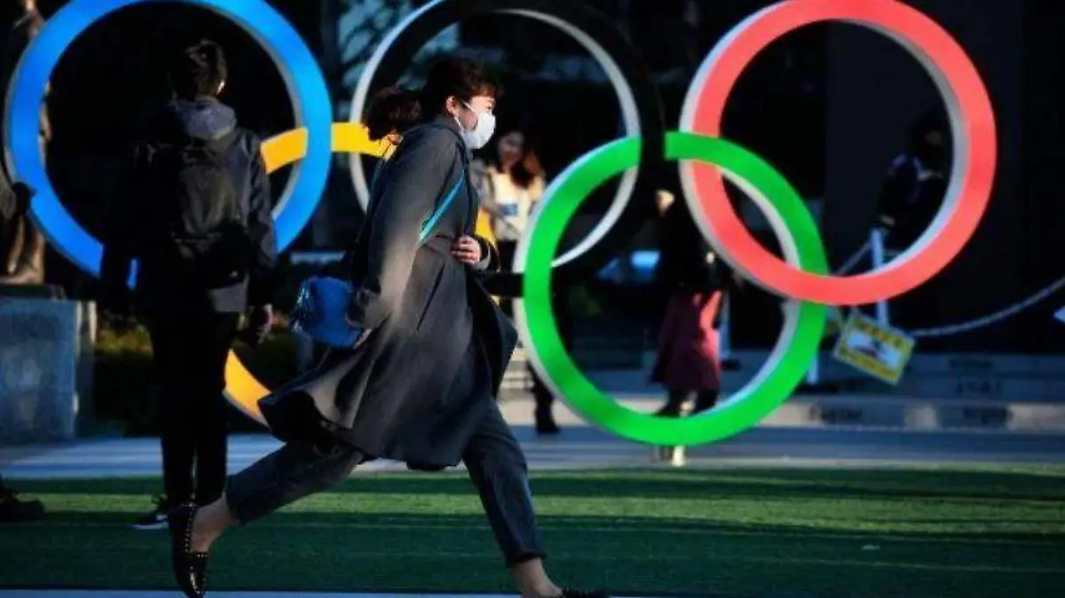 Tokio contagios juegos-AFP