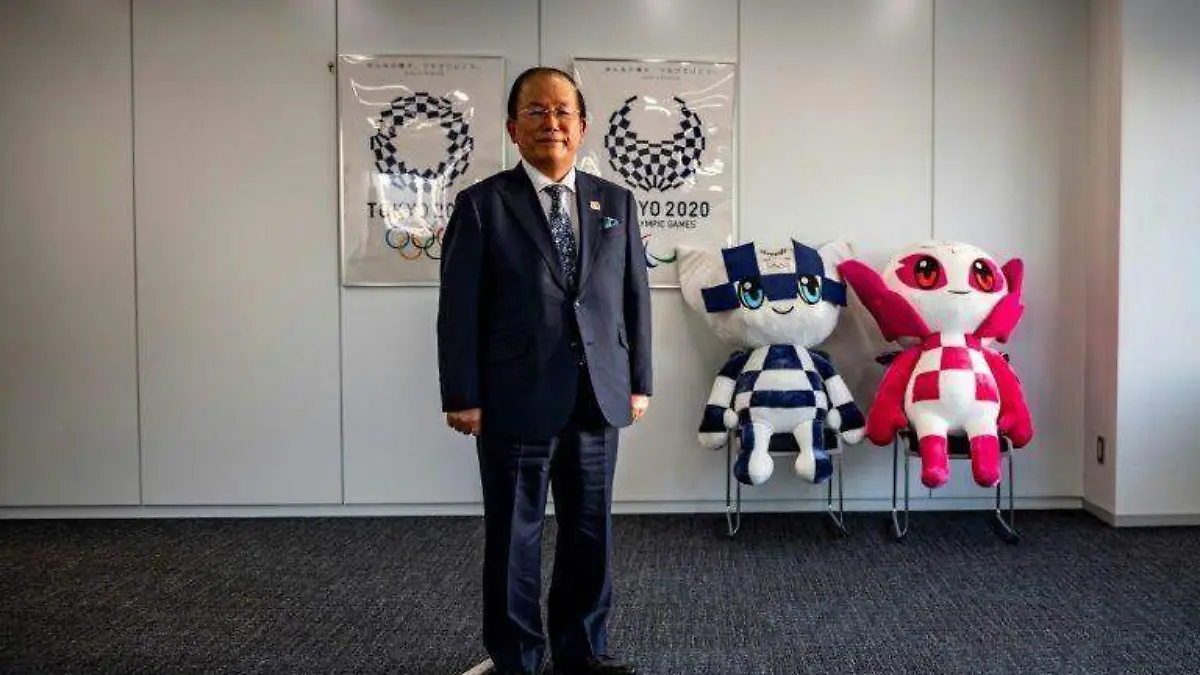 Tokio 2020-AFP
