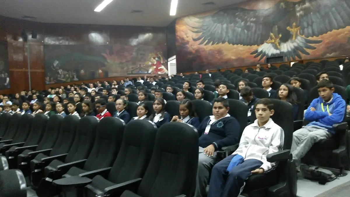 En este evento