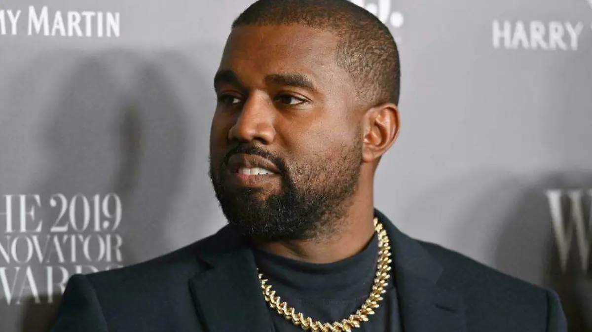 Kanye West-AFP