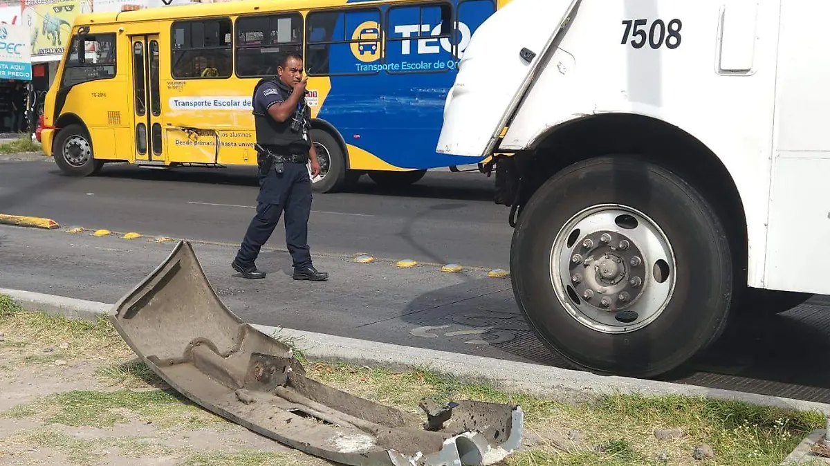 accidente