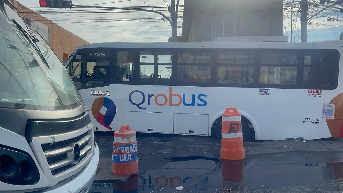 Qrobús