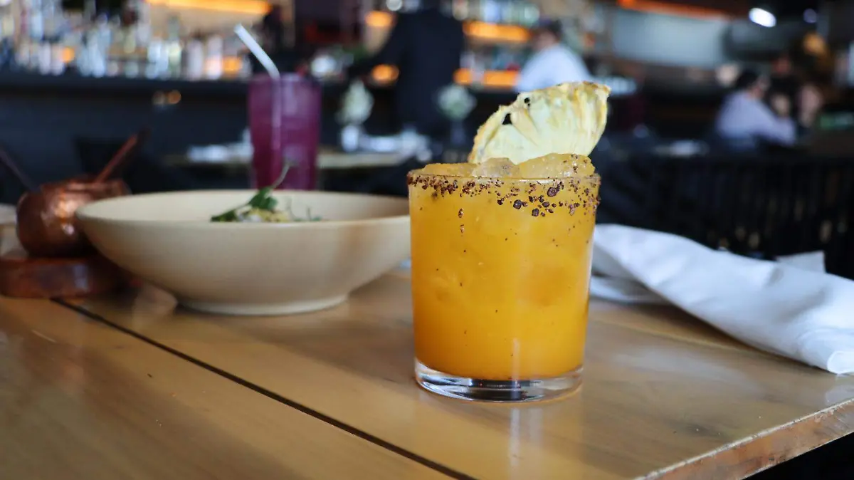 También con maracuyá es exquisita