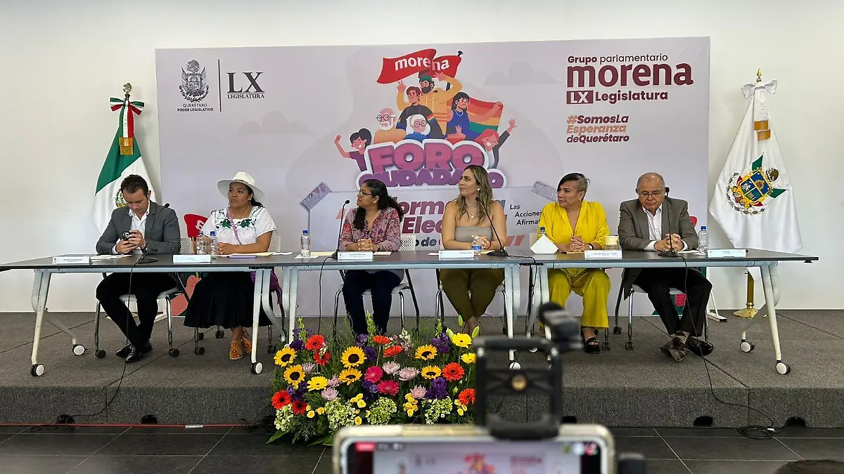 reforma electoral