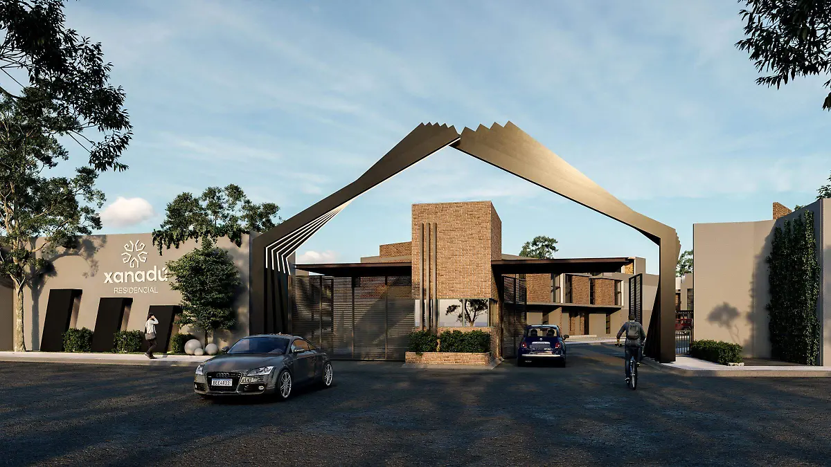 Xanad_ Residencial Z_kia