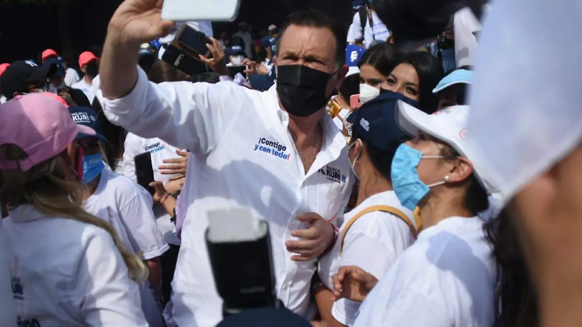 kuri cierre