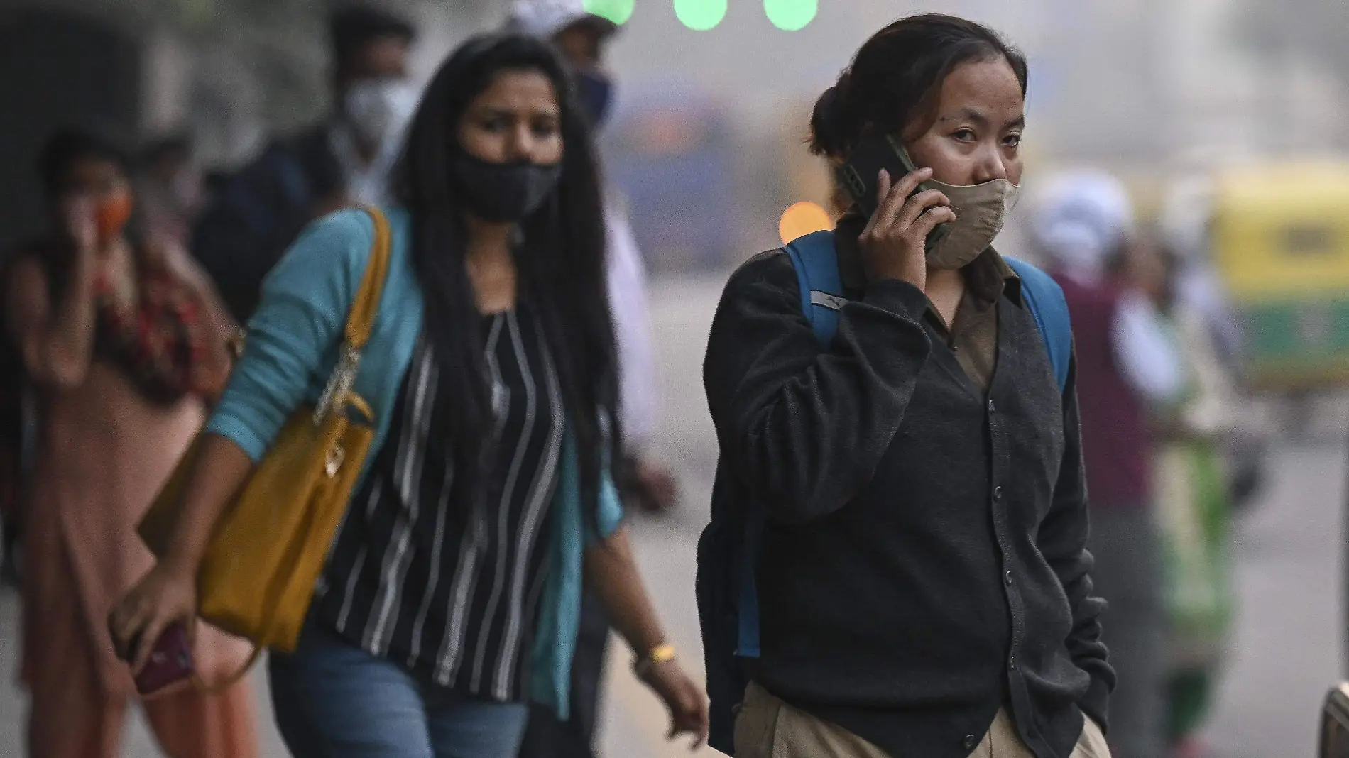 mujeres, india