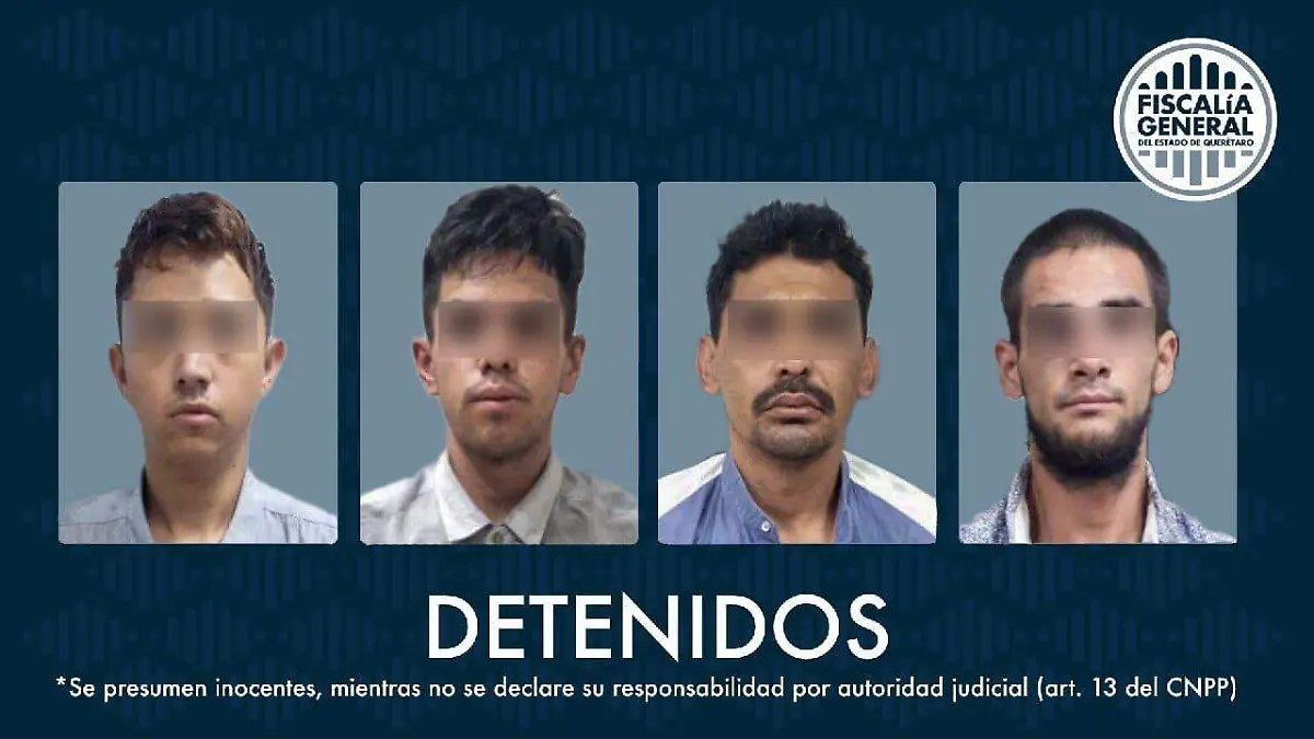 detenidos