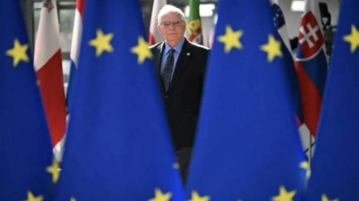 Unión Europea-AFP
