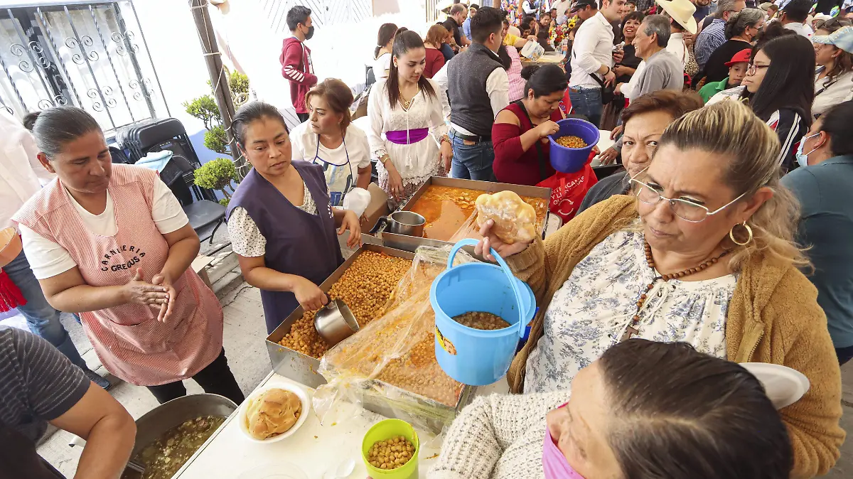 Esta tradición que ha pasado de generación en generación