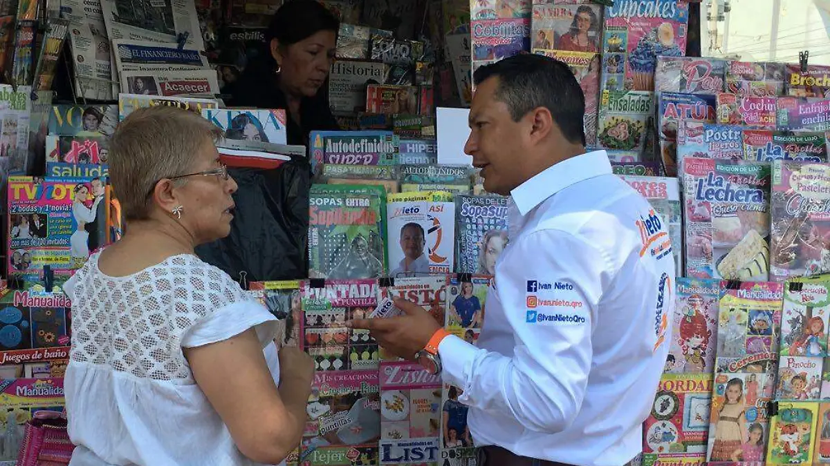 REGRESARÉ LA TRANQUILIDAD