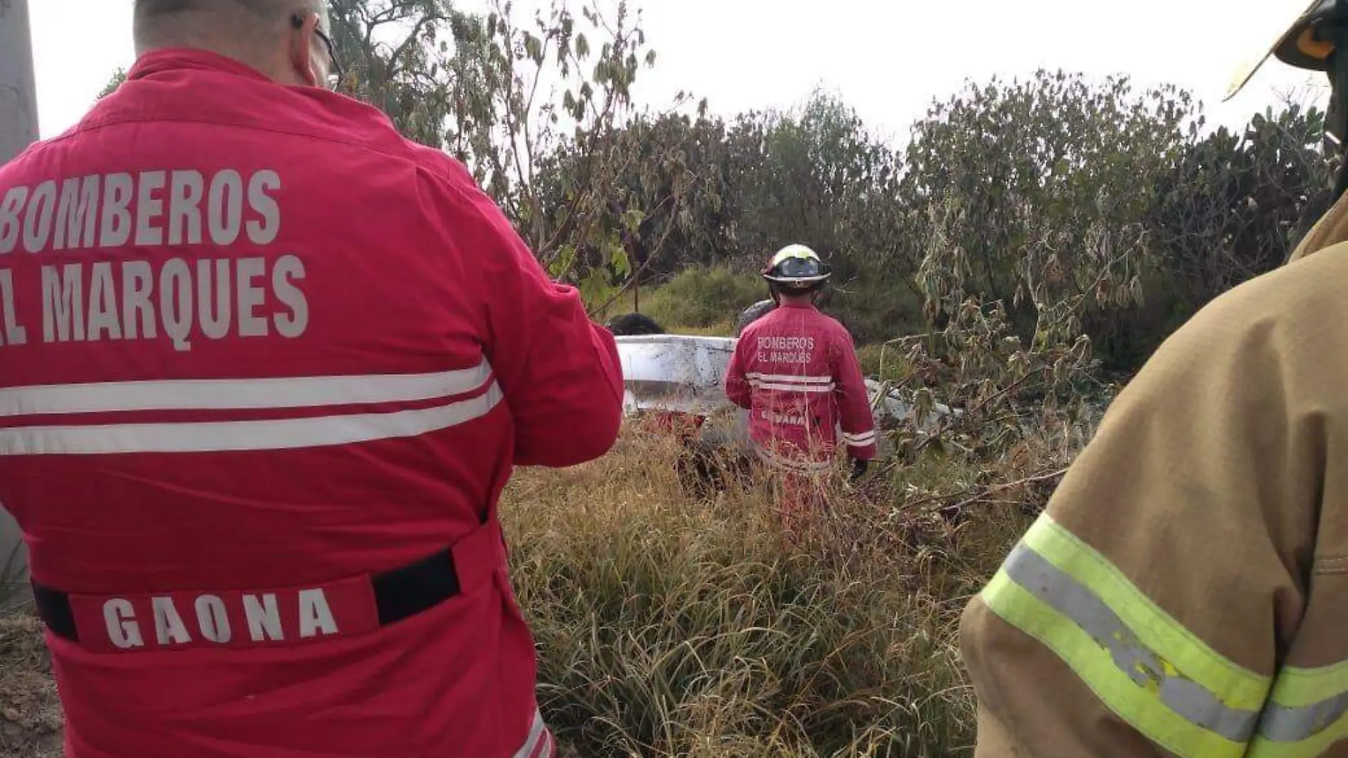 BOMBEROS