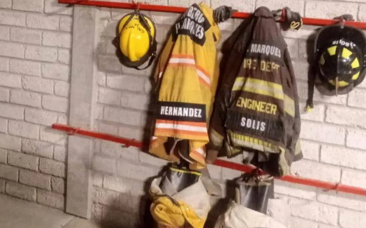 Fotos Cortesía Bomberos El Marqués