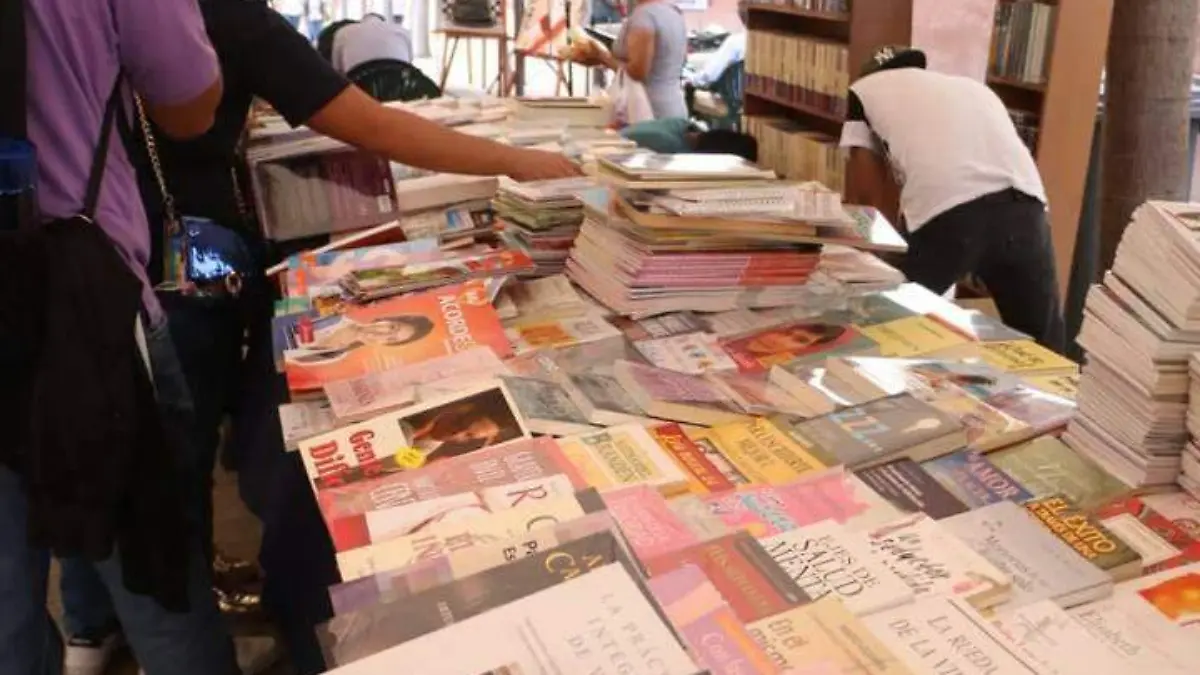Feria Municipal del Libro en Córdoba