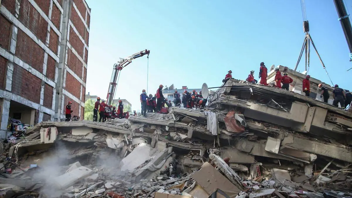 Terremoto Turquía-EFE