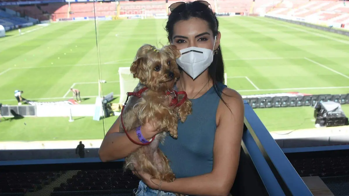 zona Pet Friendly en Corregidora