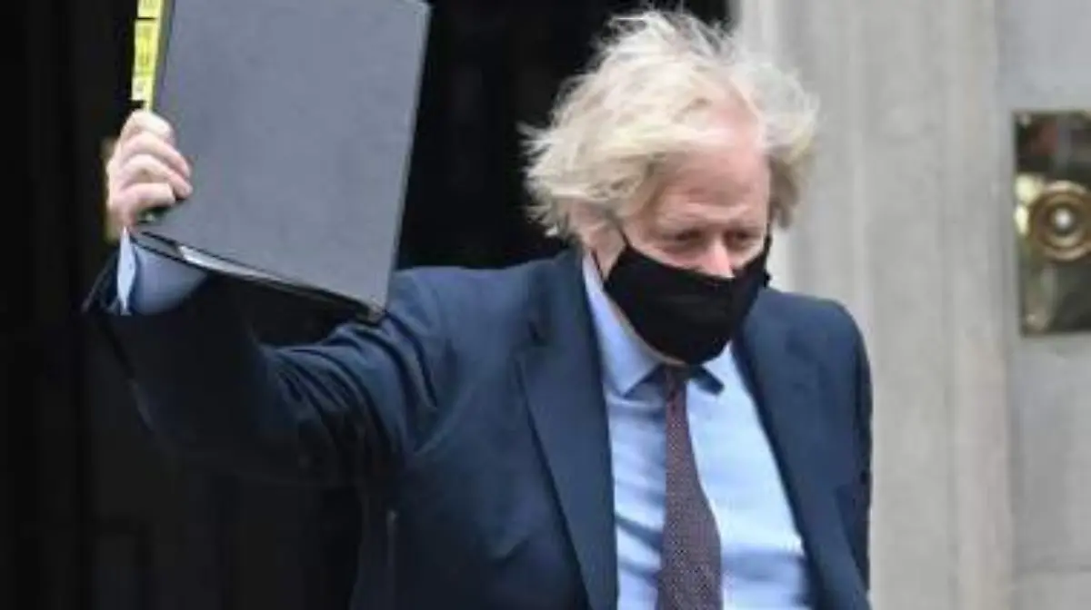 Boris Jonhson-AFP