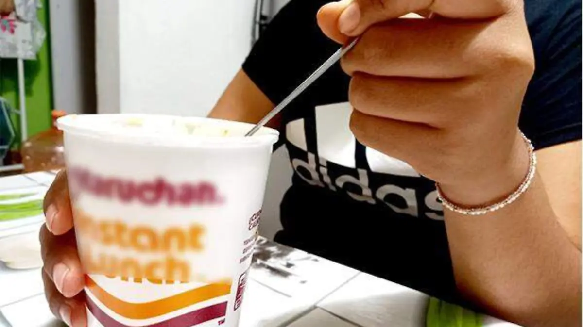 CONSUMO DE ALIMENTOS