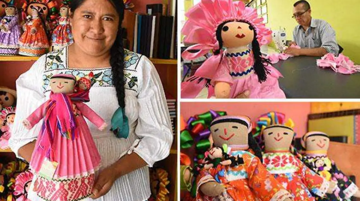muñecas-indigenas