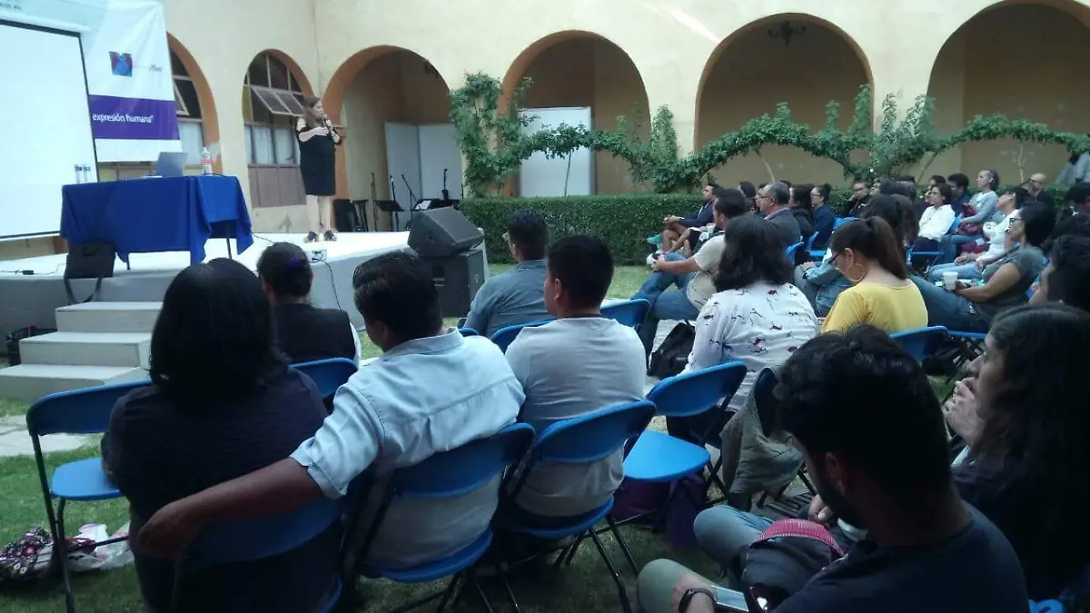 Realizan Primer Encuentro de Experiencias Académicas.  Foto Monsetrrat García