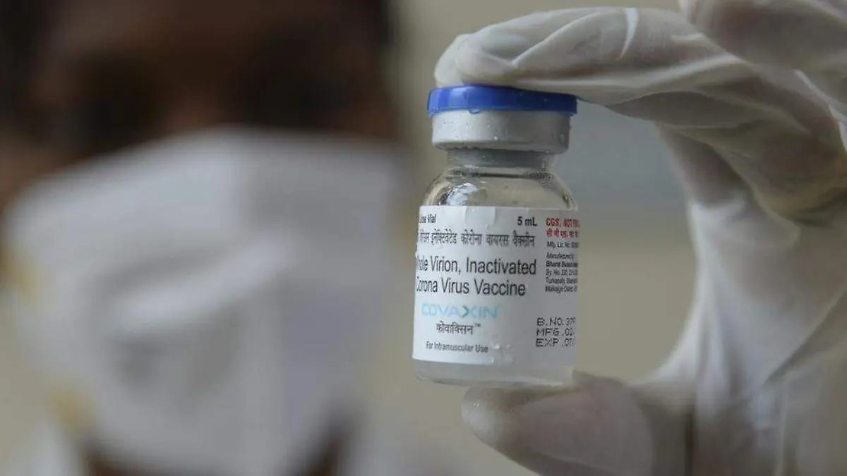 Vacuna India coronavirus-AFP