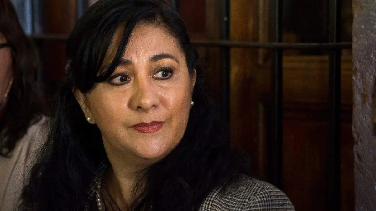 Diputada Beatriz Robles-HA