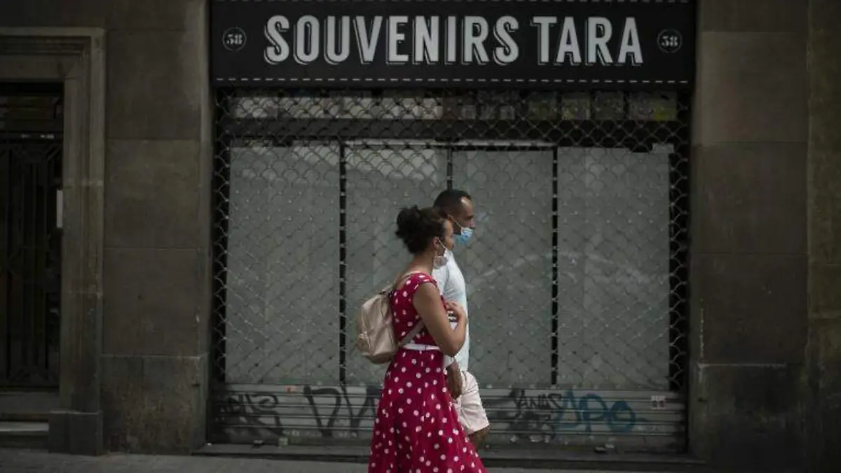 España-Coronavirus-AFP