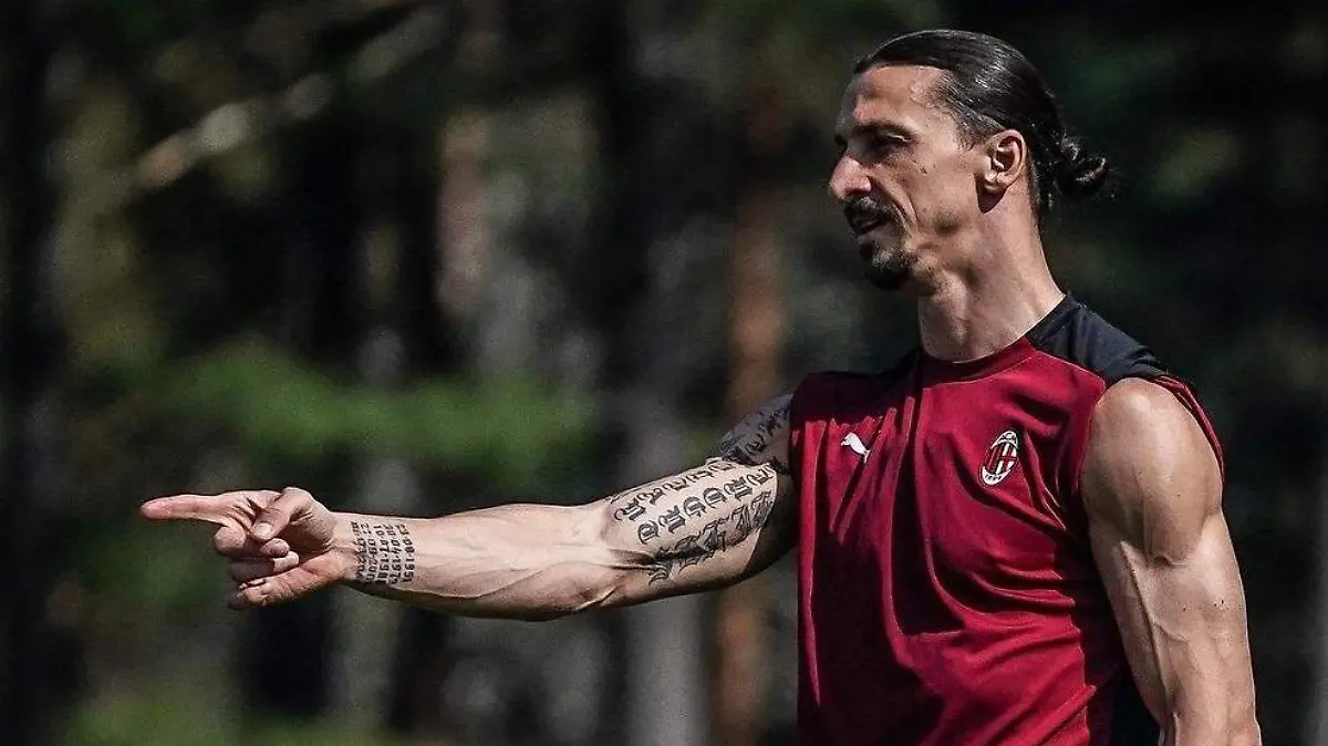 zlatan ibrahimovic