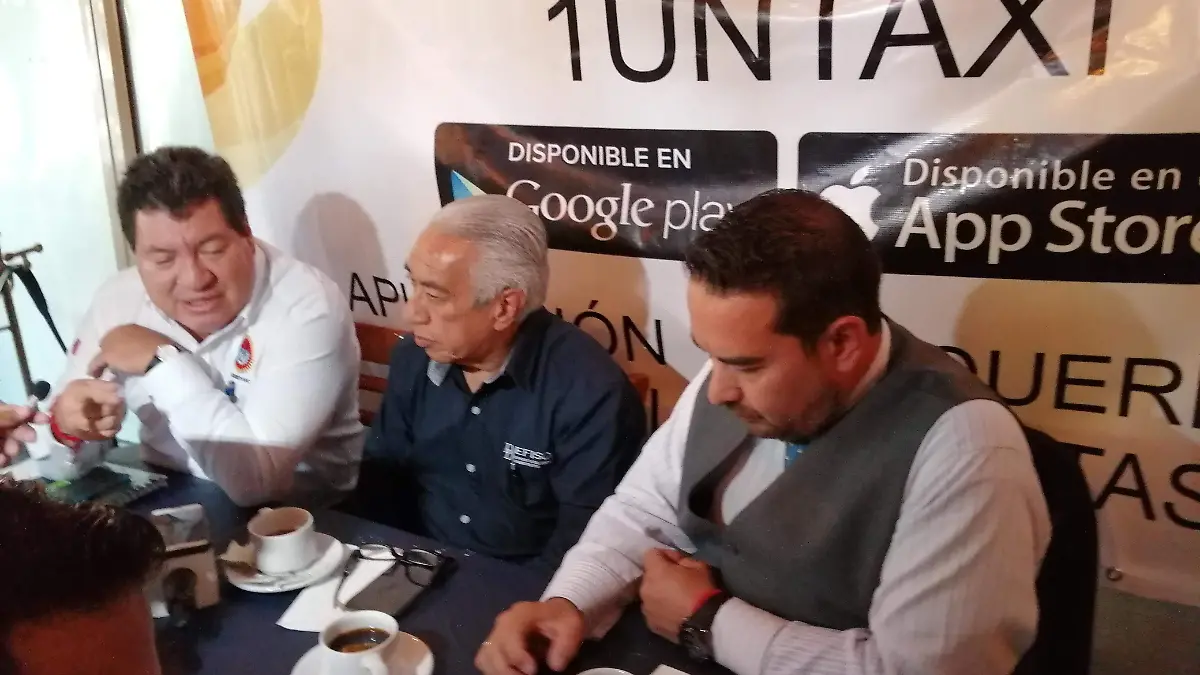 PRESENTARON PLATAFORMA