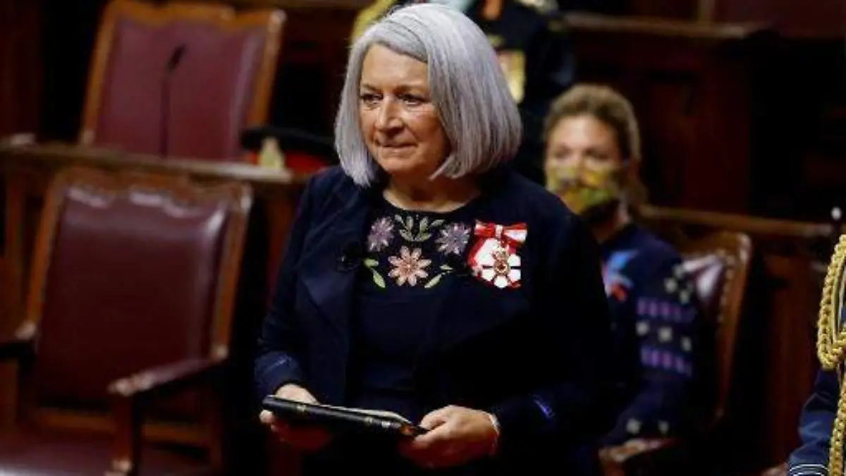 mary simon gobernadora indigena de canada
