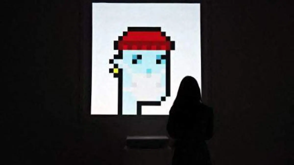 CryptoPunk