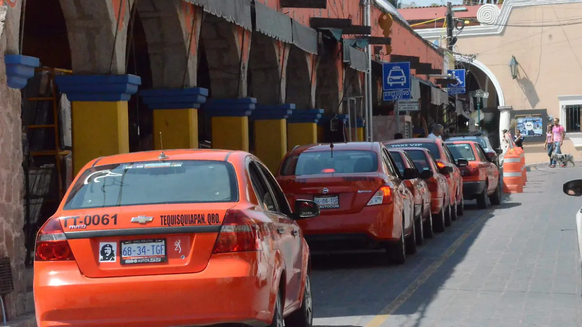 TAXISTAS