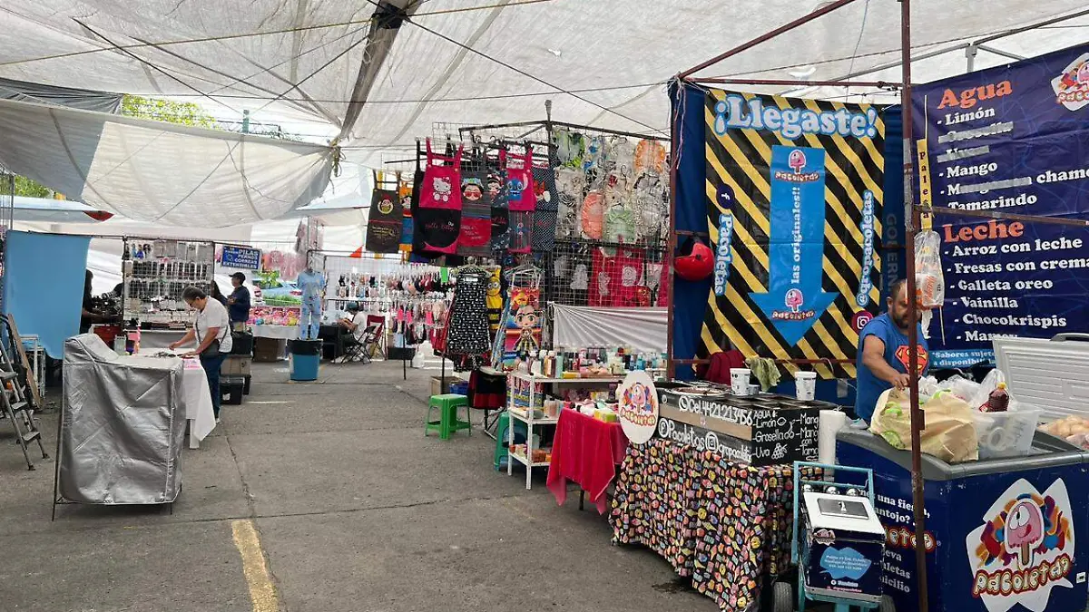 tianguis de la cruz 2