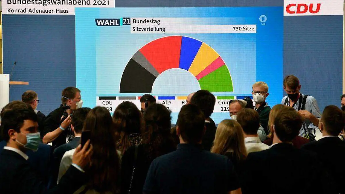 Elecciones Alemania-AFP