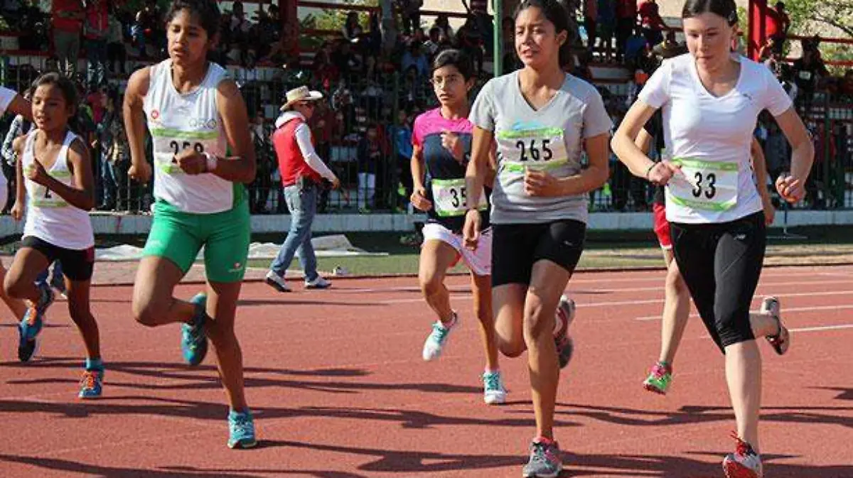 atletismo