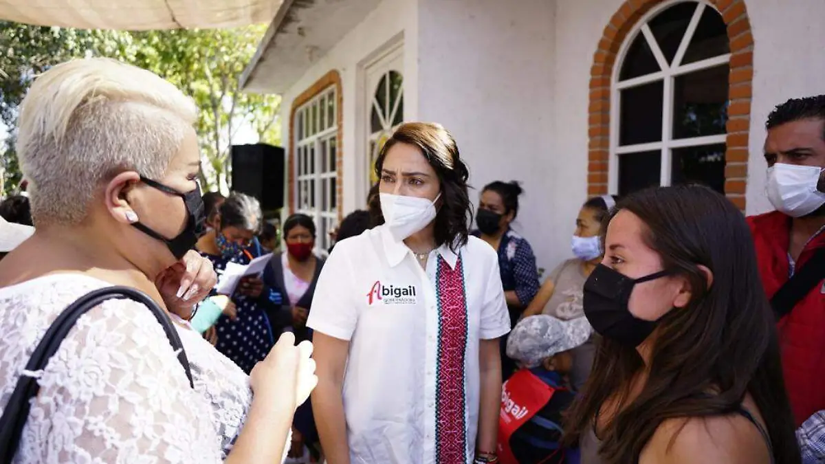 abiagail arredondo en san juan del rio