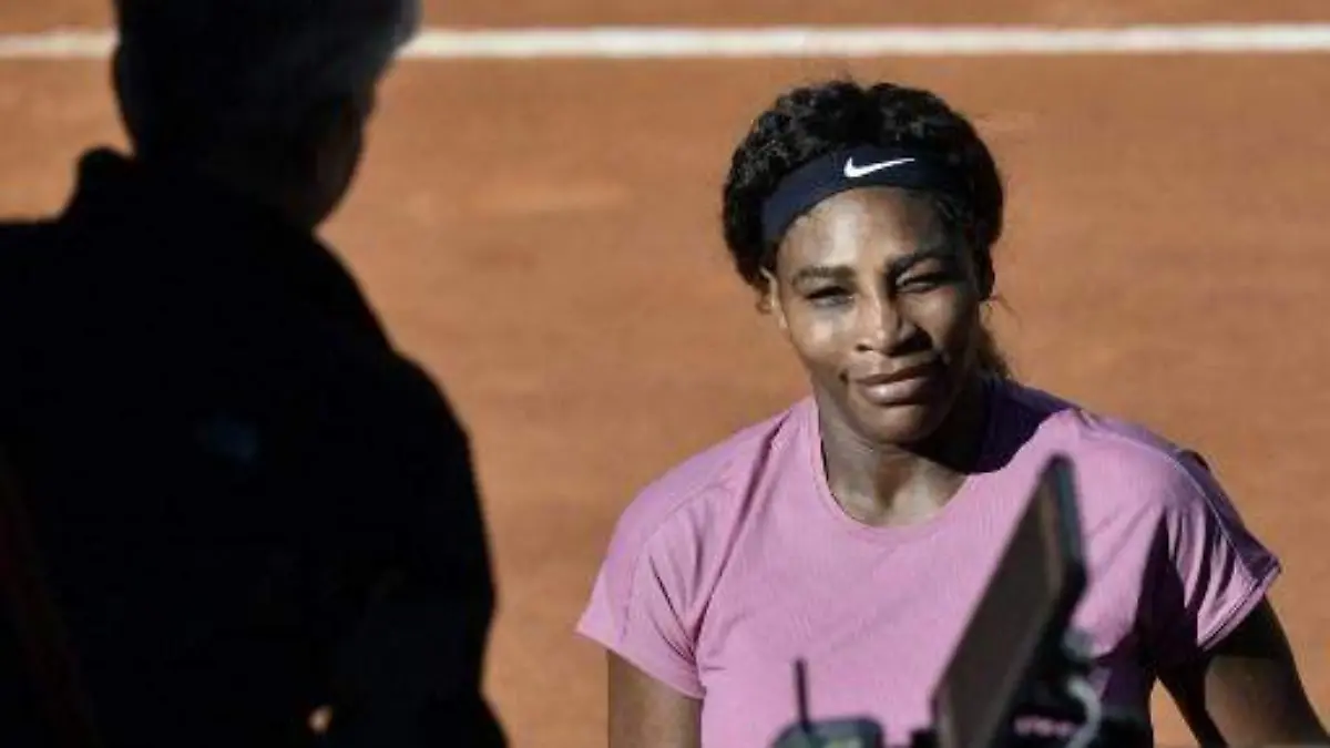 serena williams