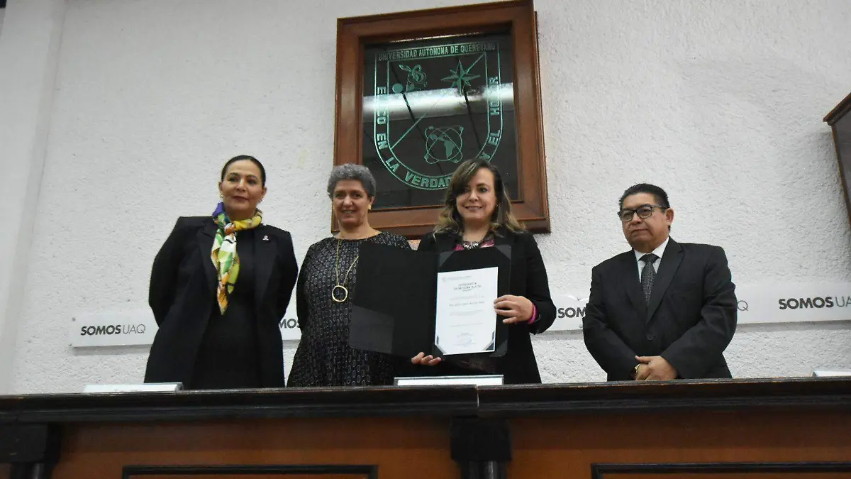 Constancia Silvia Amaya UAQ