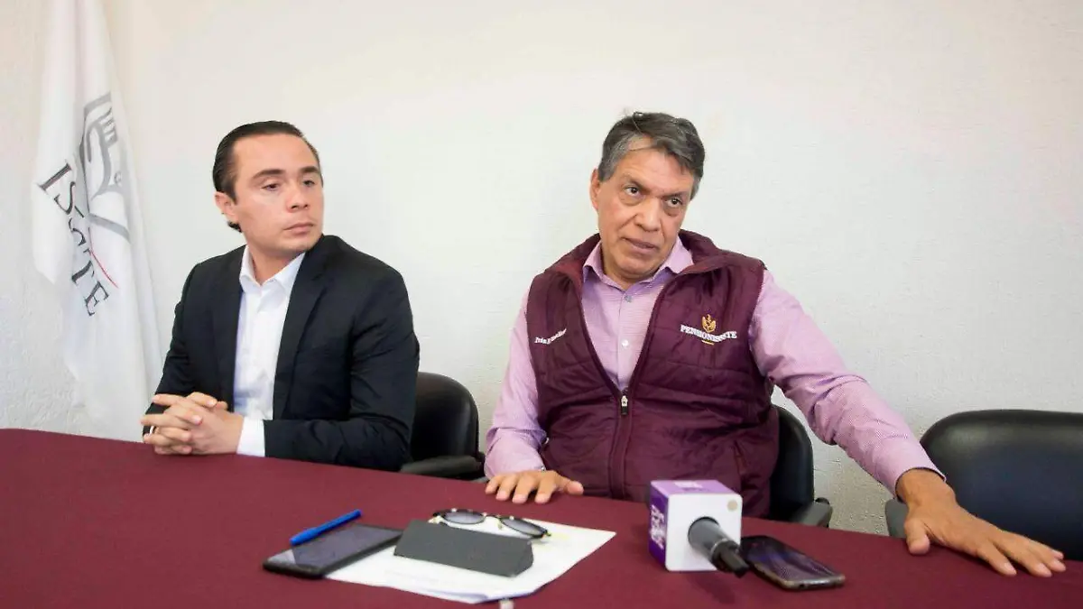 pensionissste FOTO HUGO ARCINIEGA