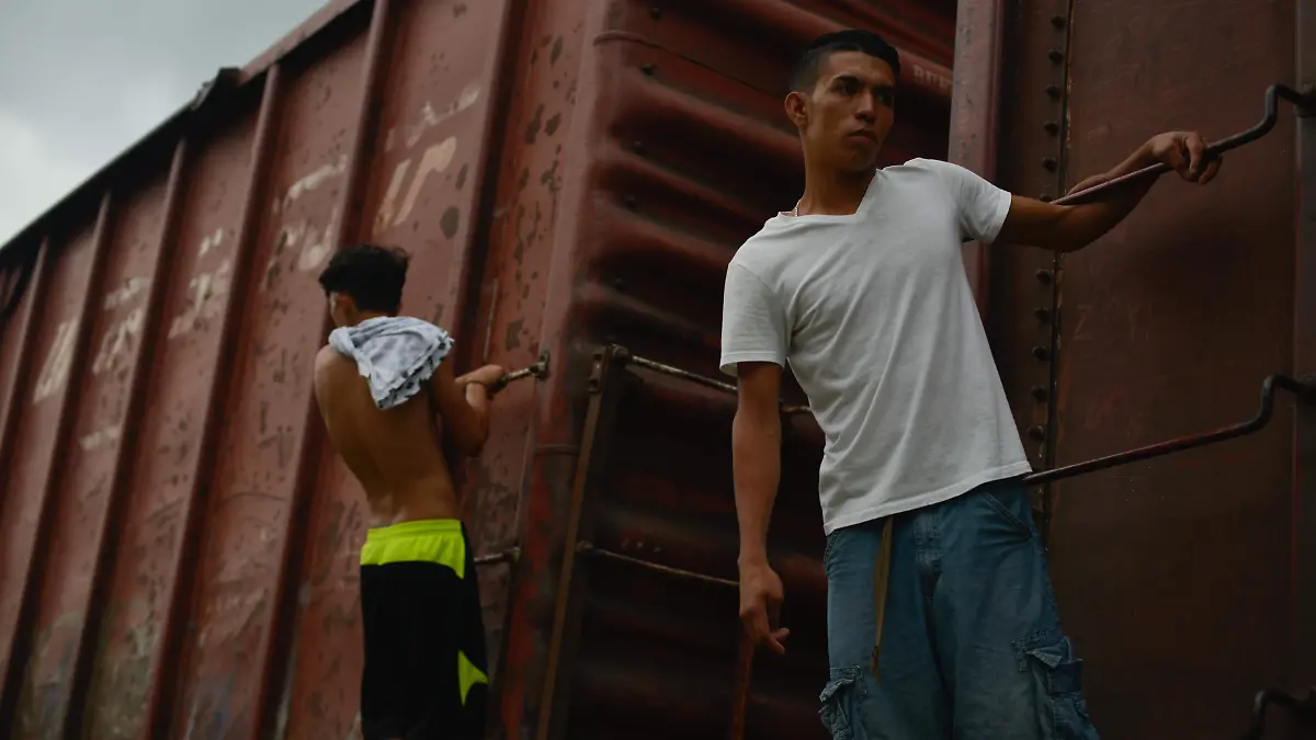MENORES MIGRANTES